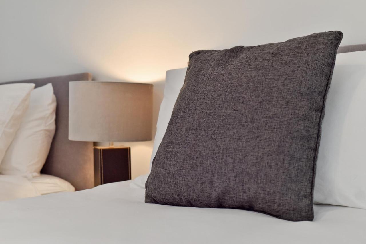 The Vizion Serviced Apartments From Pincott Properties - Free Parking, Private Balcony, And Wifi Milton Keynes Exterior foto